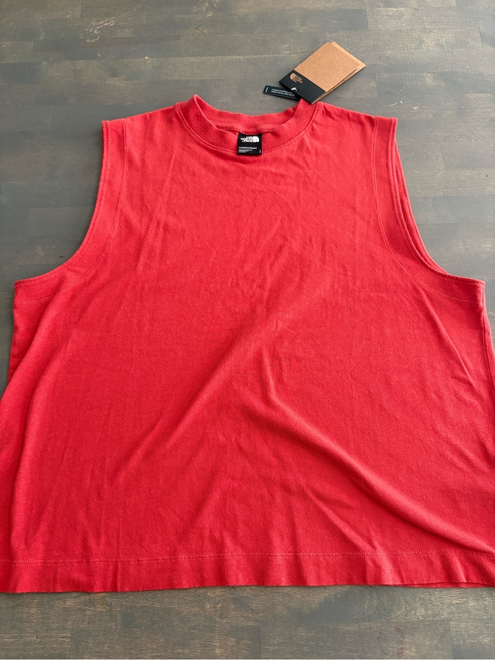 NWT north face tank